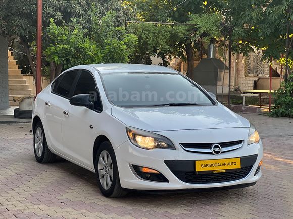 Galeriden Opel Astra 1.6 Enjoy Plus 2015 Model Mardin