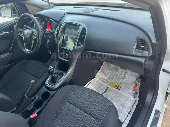 Galeriden Opel Astra 1.6 Enjoy Plus 2015 Model Mardin