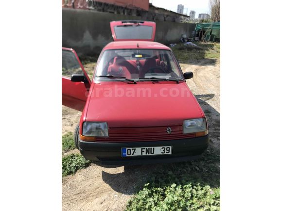 Sahibinden Renault R 5 1.4 1990 Model 