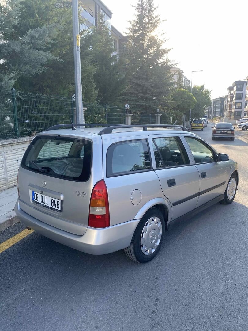 Sahibinden Opel Astra 1.6 GL 2001 Model 4
