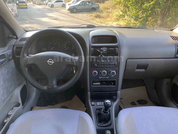 Sahibinden Opel Astra 1.6 GL 2001 Model 