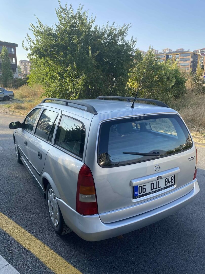 Sahibinden Opel Astra 1.6 GL 2001 Model 5