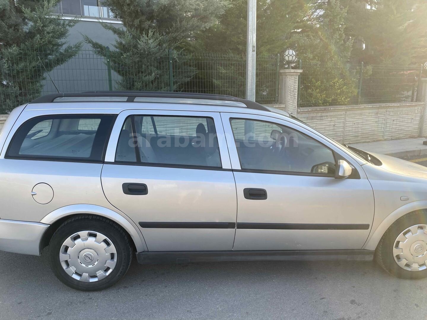 Sahibinden Opel Astra 1.6 GL 2001 Model 7