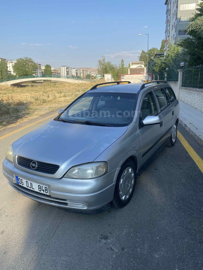 Sahibinden Opel Astra 1.6 GL 2001 Model 2