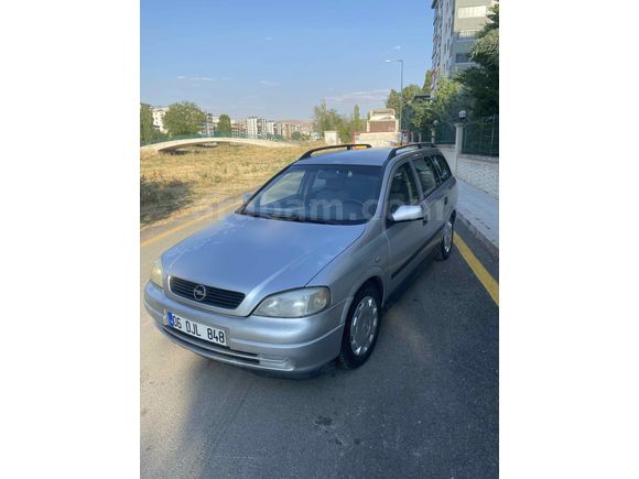 Sahibinden Opel Astra 1.6 GL 2001 Model 