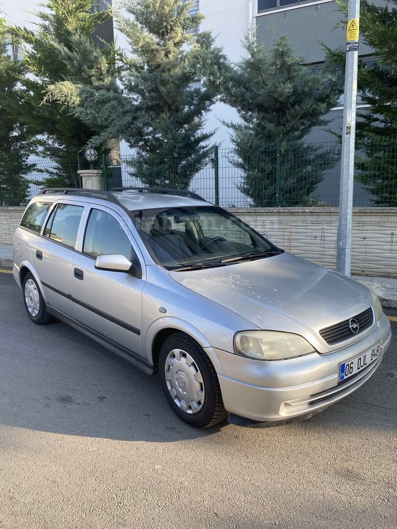 Sahibinden Opel Astra 1.6 GL 2001 Model 3