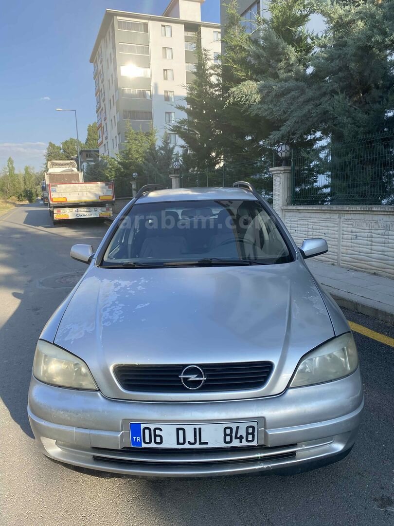 Sahibinden Opel Astra 1.6 GL 2001 Model 1
