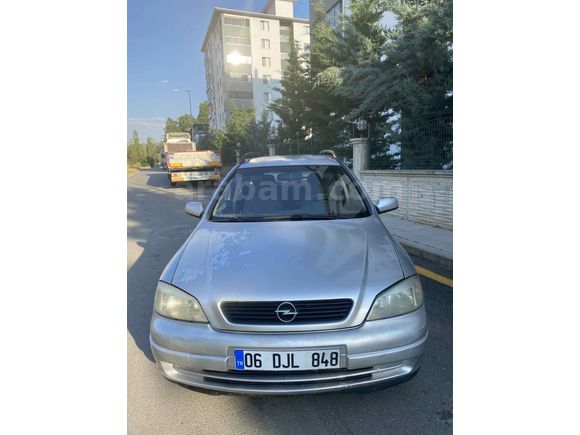 Sahibinden Opel Astra 1.6 GL 2001 Model 