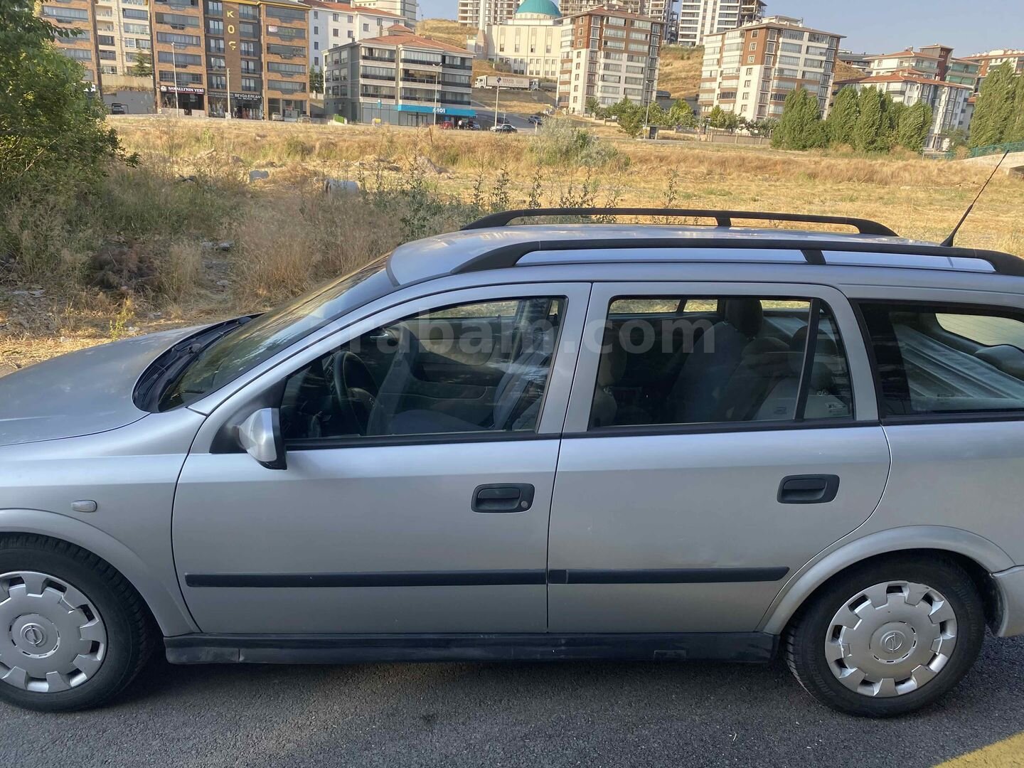 Sahibinden Opel Astra 1.6 GL 2001 Model 6