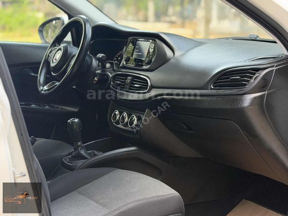 ATO-CAR'DAN 2023 EGEA SEDAN 1.3M.JET 95HP E6 EASY %20KDV