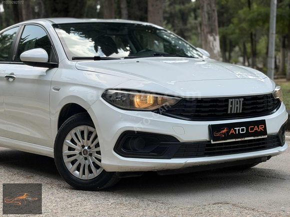 ATO-CAR'DAN 2023 EGEA SEDAN 1.3M.JET 95HP E6 EASY %20KDV