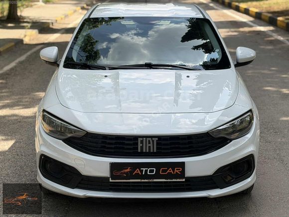 ATO-CAR'DAN 2023 EGEA SEDAN 1.3M.JET 95HP E6 EASY %20KDV