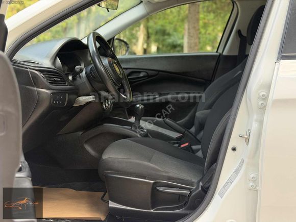 ATO-CAR'DAN 2023 EGEA SEDAN 1.3M.JET 95HP E6 EASY %20KDV
