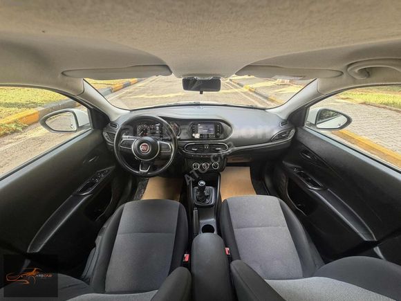 ATO-CAR'DAN 2023 EGEA SEDAN 1.3M.JET 95HP E6 EASY %20KDV