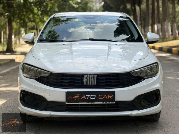 ATO-CAR'DAN 2023 EGEA SEDAN 1.3M.JET 95HP E6 EASY %20KDV