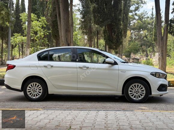 ATO-CAR'DAN 2023 EGEA SEDAN 1.3M.JET 95HP E6 EASY %20KDV