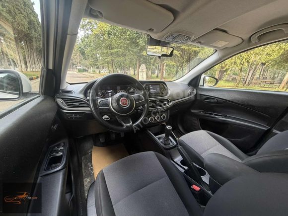 ATO-CAR'DAN 2023 EGEA SEDAN 1.3M.JET 95HP E6 EASY %20KDV