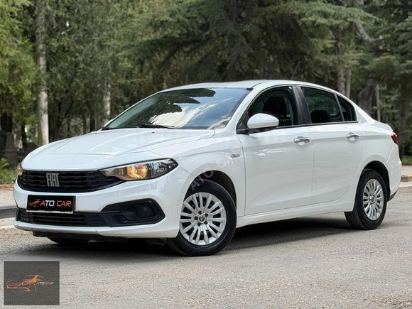 ATO-CAR'DAN 2023 EGEA SEDAN 1.3M.JET 95HP E6 EASY %20KDV