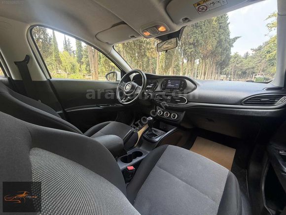 ATO-CAR'DAN 2023 EGEA SEDAN 1.3M.JET 95HP E6 EASY %20KDV