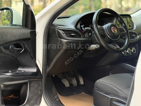 ATO-CAR'DAN 2023 EGEA SEDAN 1.3M.JET 95HP E6 EASY %20KDV