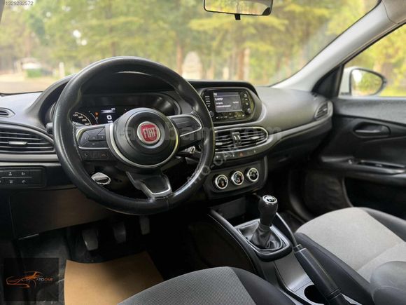 ATO-CAR'DAN 2023 EGEA SEDAN 1.3M.JET 95HP E6 EASY %20KDV