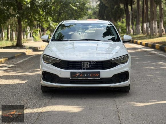 ATO-CAR'DAN 2023 EGEA SEDAN 1.3M.JET 95HP E6 EASY %20KDV