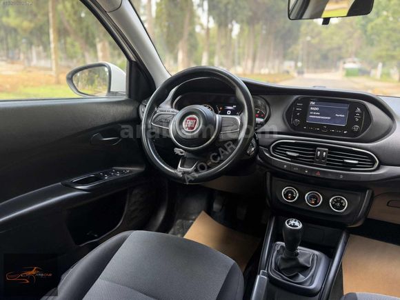 ATO-CAR'DAN 2023 EGEA SEDAN 1.3M.JET 95HP E6 EASY %20KDV