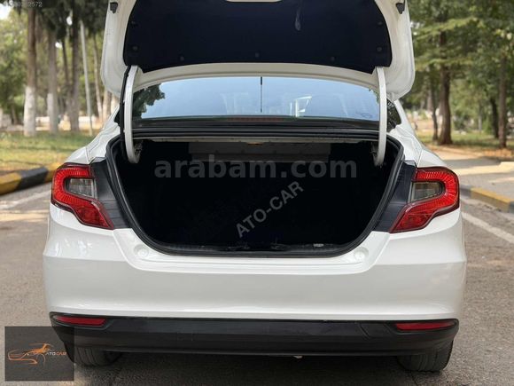 ATO-CAR'DAN 2023 EGEA SEDAN 1.3M.JET 95HP E6 EASY %20KDV