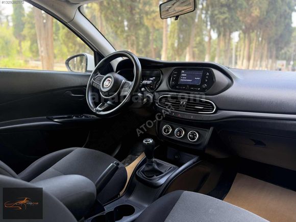 ATO-CAR'DAN 2023 EGEA SEDAN 1.3M.JET 95HP E6 EASY %20KDV