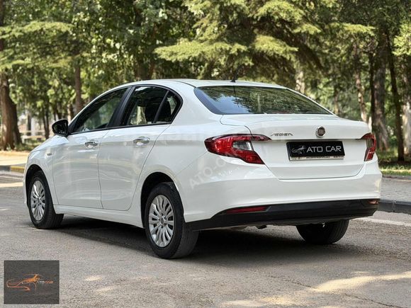 ATO-CAR'DAN 2023 EGEA SEDAN 1.3M.JET 95HP E6 EASY %20KDV