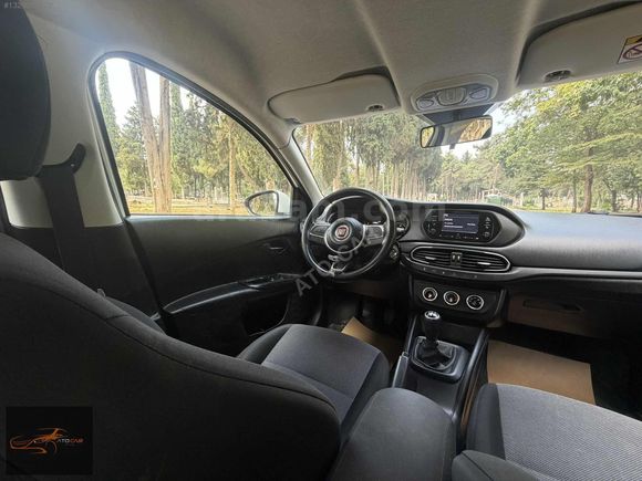 ATO-CAR'DAN 2023 EGEA SEDAN 1.3M.JET 95HP E6 EASY %20KDV