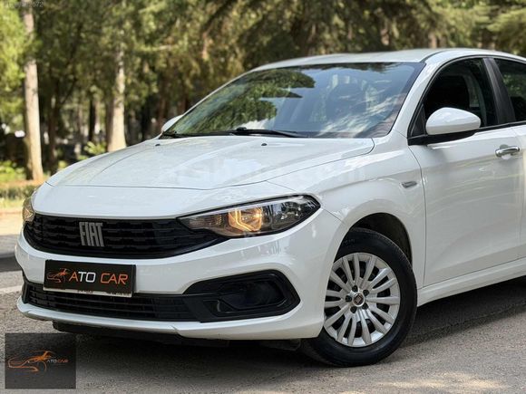 ATO-CAR'DAN 2023 EGEA SEDAN 1.3M.JET 95HP E6 EASY %20KDV