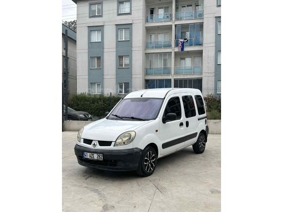 Sahibinden Renault Kangoo Multix 1.5 dCi Expression 2004 Model 