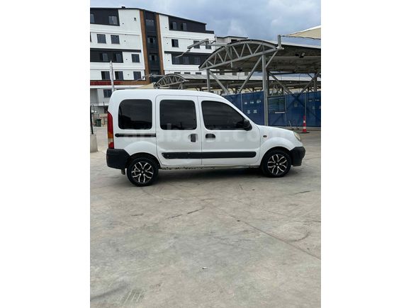 Sahibinden Renault Kangoo Multix 1.5 dCi Expression 2004 Model 