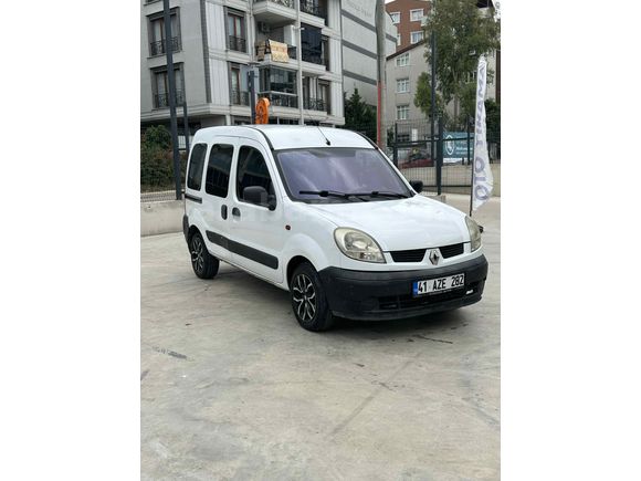 Sahibinden Renault Kangoo Multix 1.5 dCi Expression 2004 Model 