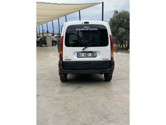 Sahibinden Renault Kangoo Multix 1.5 dCi Expression 2004 Model 