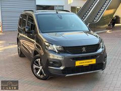 -2023- Peugeot Rifter 1.5 BlueHdı GT- 44.000Km- HATASIZ-