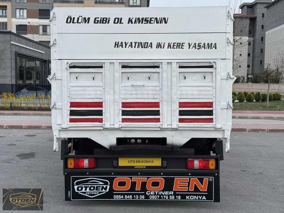#OTO EN# 1994 MODEL AHŞAP KASA ISUZU NPR