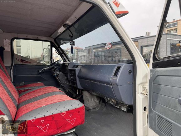 #OTO EN# 1994 MODEL AHŞAP KASA ISUZU NPR