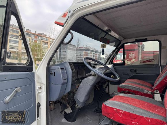 #OTO EN# 1994 MODEL AHŞAP KASA ISUZU NPR