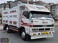 #OTO EN# 1994 MODEL AHŞAP KASA ISUZU NPR