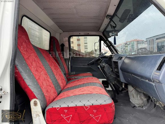 #OTO EN# 1994 MODEL AHŞAP KASA ISUZU NPR