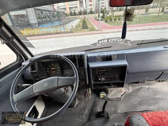 #OTO EN# 1994 MODEL AHŞAP KASA ISUZU NPR