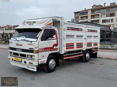 #OTO EN# 1994 MODEL AHŞAP KASA ISUZU NPR