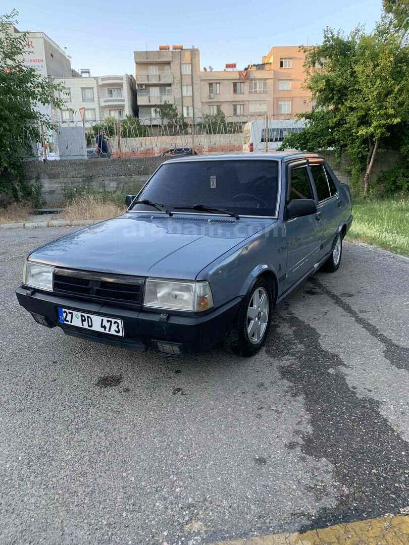 Sahibinden Tofaş Şahin 1.4 1988 Model Gaziantep 99.999 km Mavi (metalik) 2