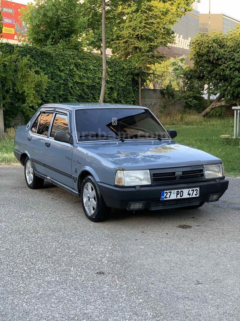 Sahibinden Tofaş Şahin 1.4 1988 Model Gaziantep 99.999 km Mavi (metalik) 1