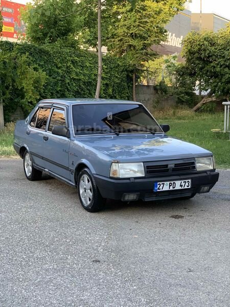 Sahibinden Tofaş Şahin 1.4 1988 Model Gaziantep 99.999 km Mavi (metalik)