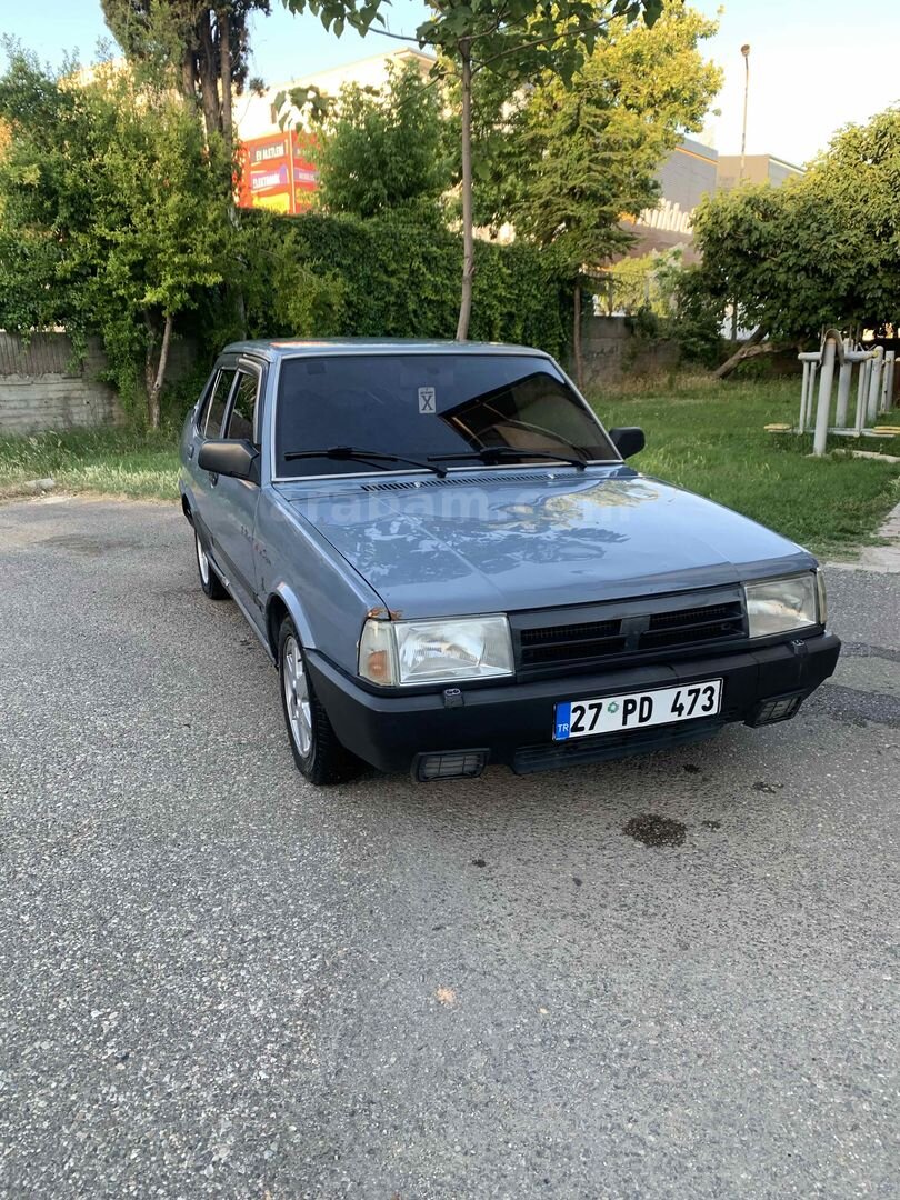 Sahibinden Tofaş Şahin 1.4 1988 Model Gaziantep 99.999 km Mavi (metalik) 4