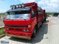 Isuzu NPR Açık Celep Kasa Kamyon