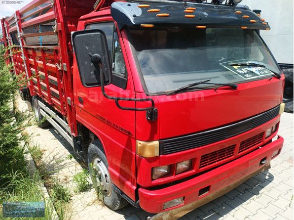 Isuzu NPR Açık Celep Kasa Kamyon